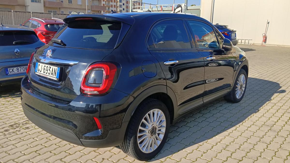 Fiat 500X 1.3 MultiJet 95 CV connect